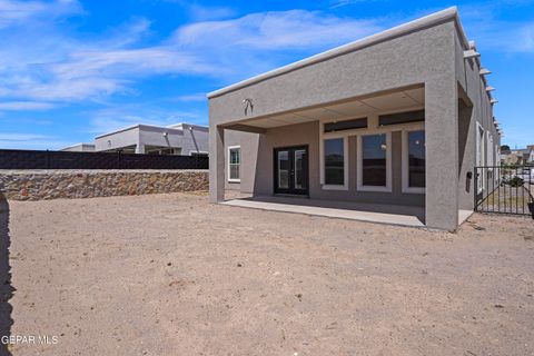 A home in El Paso