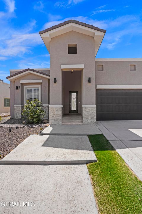 A home in El Paso