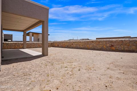 A home in El Paso