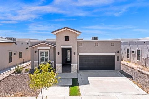 A home in El Paso