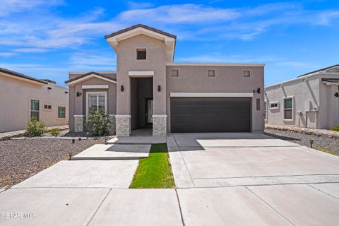 A home in El Paso