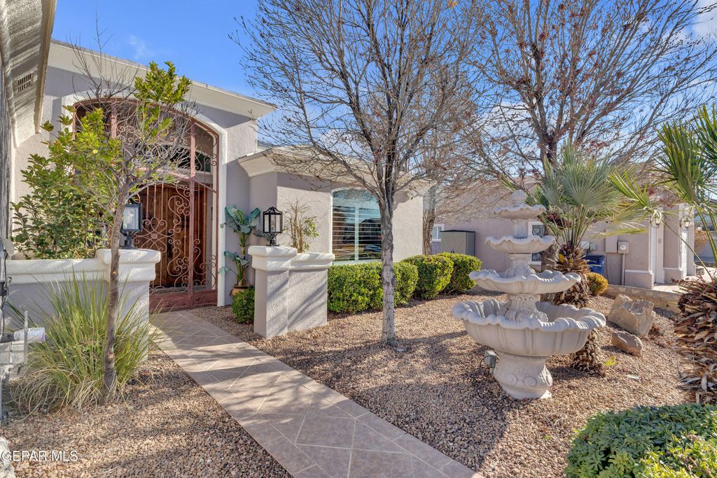 Photo of 12937 FIRE FIGHTER, El Paso, TX 79938 (MLS # 936712)