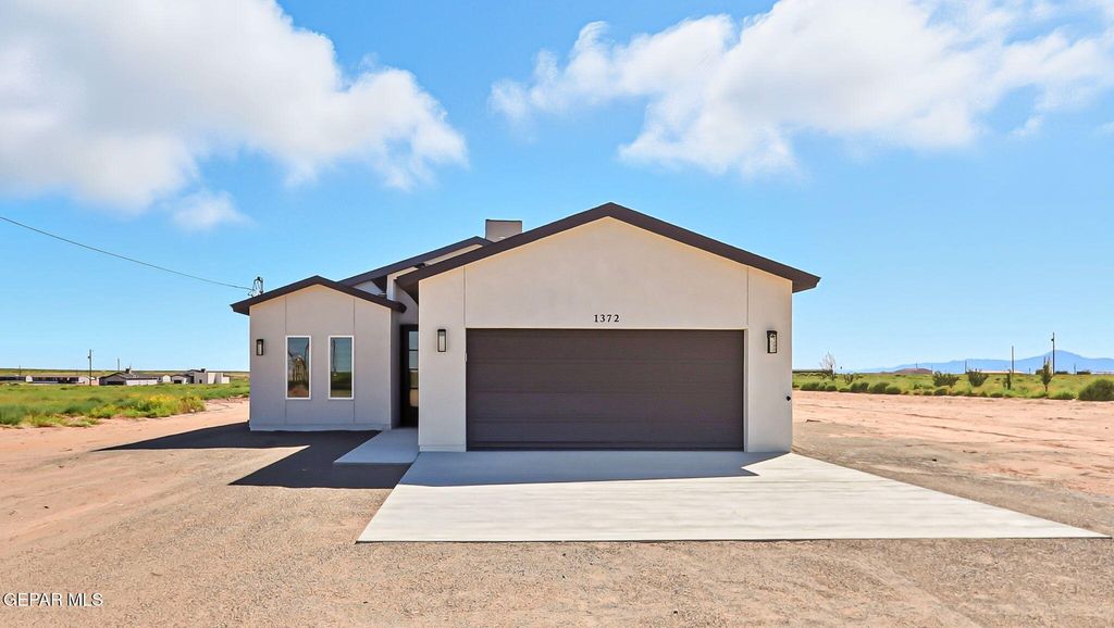 Photo of 1372 Syrian Desert Drive, Chaparral, NM 88081 (MLS # 931524)