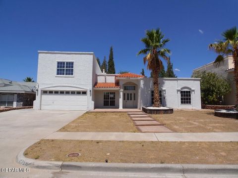 A home in El Paso