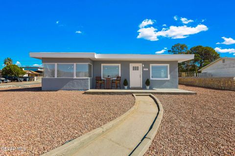 A home in El Paso