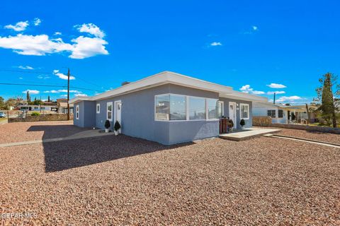 A home in El Paso