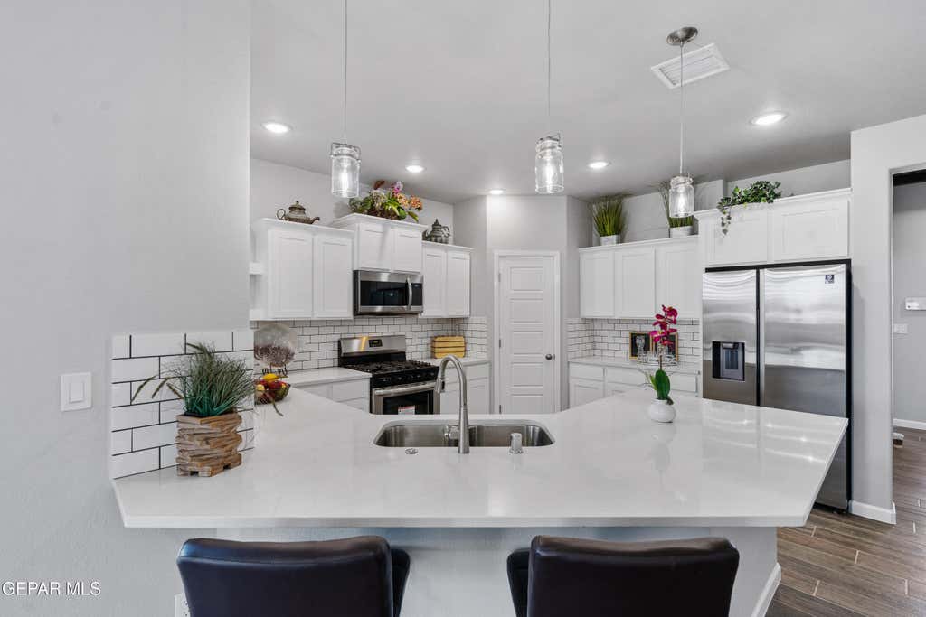 Photo of 2529 MIKE PRICE Drive, El Paso, TX 79938 (MLS # 949163)