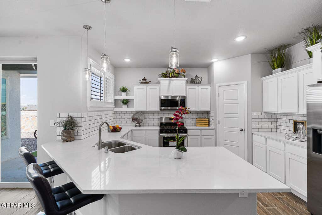 Photo of 2529 MIKE PRICE Drive, El Paso, TX 79938 (MLS # 949163)