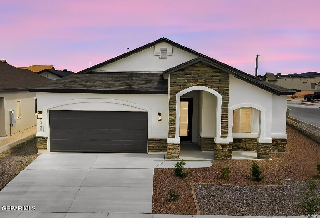 Photo of 1809 Preakness Avenue, El Paso, TX 79928 (MLS # 952960)
