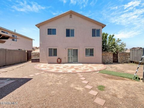 A home in El Paso