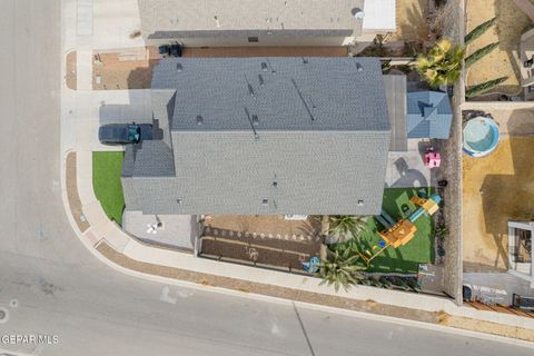 A home in El Paso