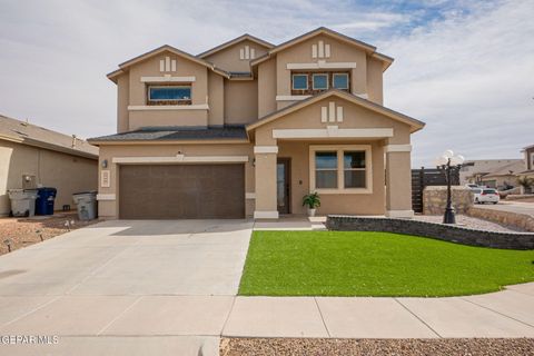 A home in El Paso