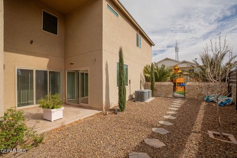 A home in El Paso