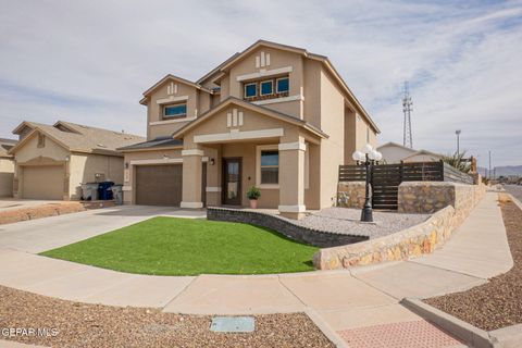 A home in El Paso