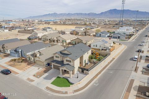 A home in El Paso