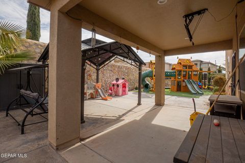 A home in El Paso