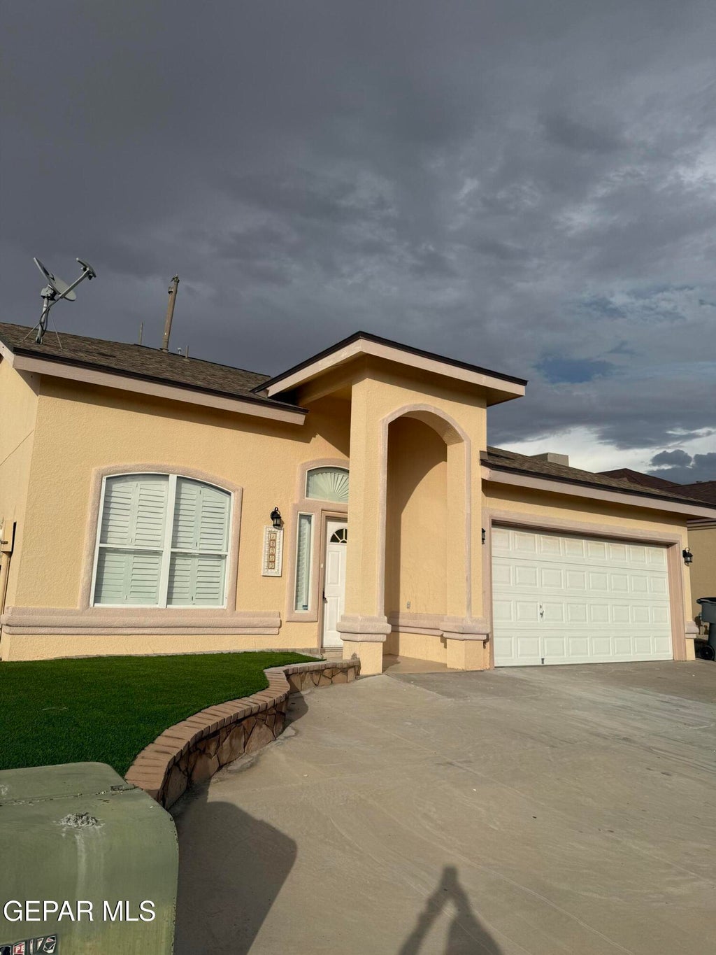 Photo of 12305 OLGA MAPULA Drive, El Paso, TX 79936 (MLS # 951302)