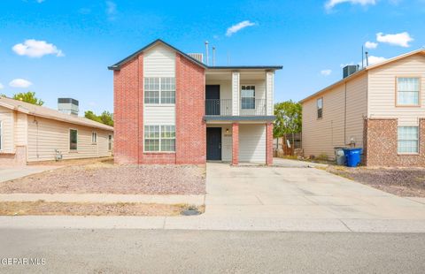 A home in El Paso