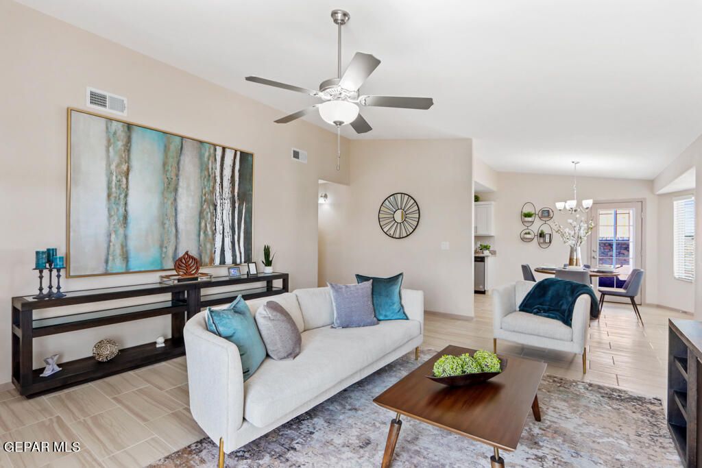 Photo of 13769 Loreina Luz Avenue, El Paso, TX 79928 (MLS # 940586)