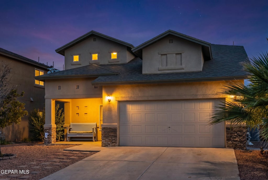 Photo of 13221 Wellington Drive, El Paso, TX 79928 (MLS # 950067)