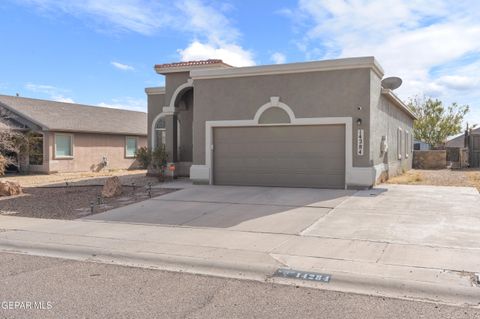 A home in El Paso