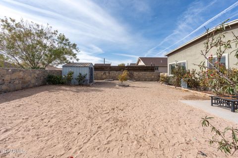 A home in El Paso