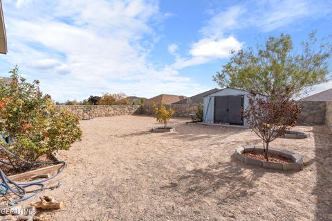 A home in El Paso