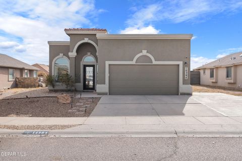 A home in El Paso