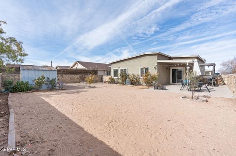 A home in El Paso