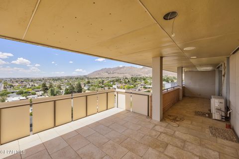 A home in El Paso