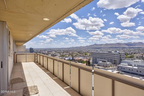 A home in El Paso