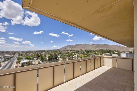 A home in El Paso