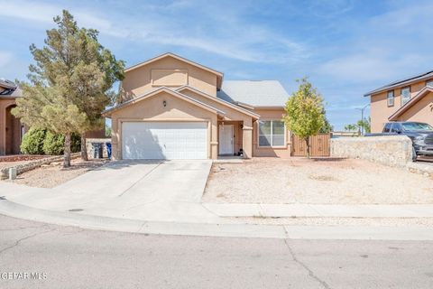 A home in El Paso