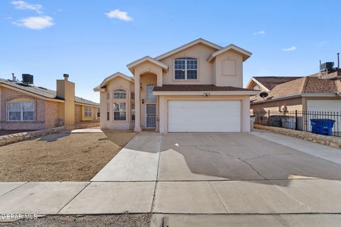 A home in El Paso