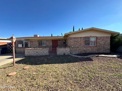 5736 PORT LAVACA Drive El Paso TX 79924