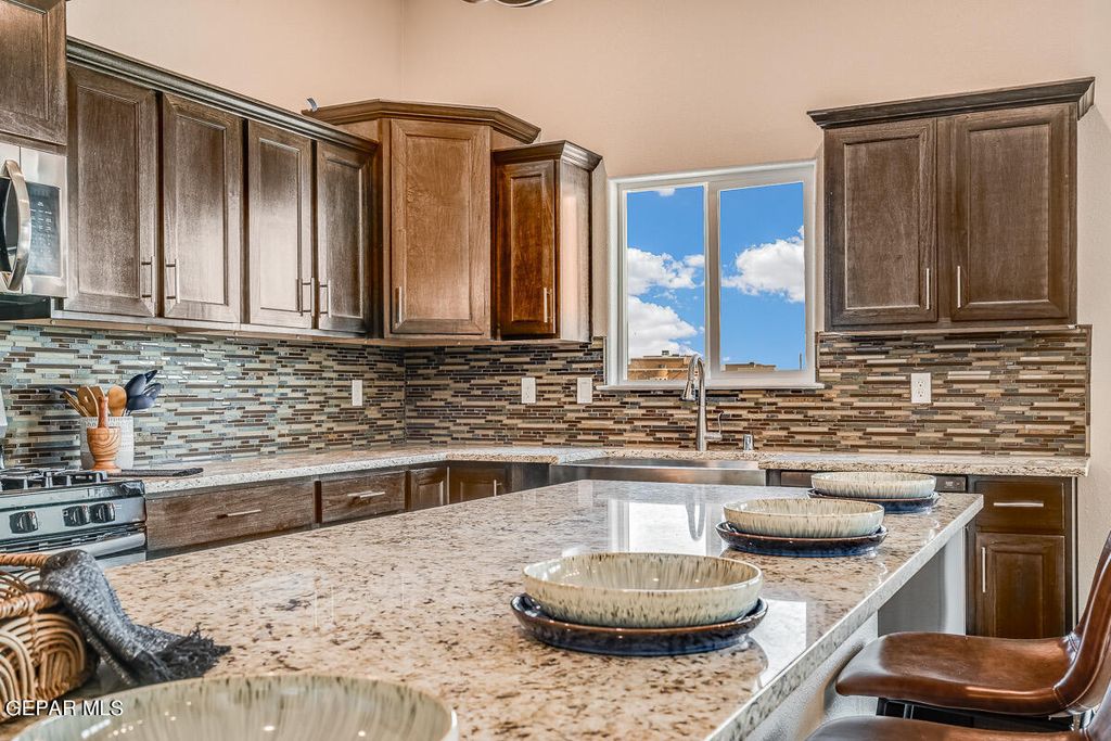 Photo of 14349 Steve Joyce Parkway, El Paso, TX 79928 (MLS # 942983)