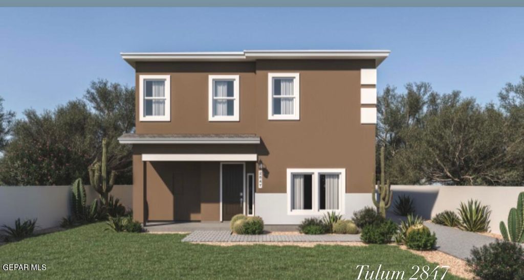 Photo of 14349 Steve Joyce Parkway, El Paso, TX 79928 (MLS # 942983)