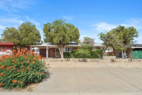 A home in El Paso