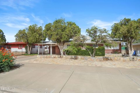 A home in El Paso