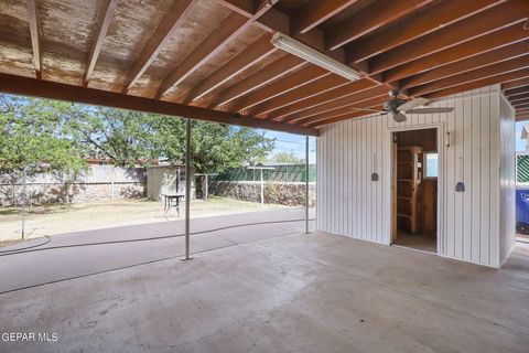 A home in El Paso