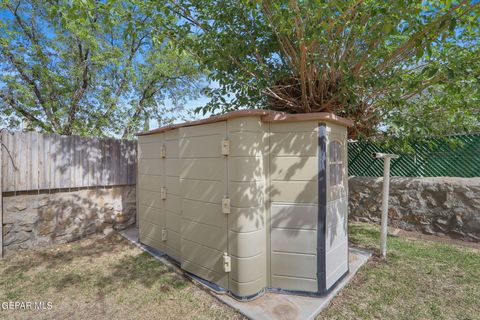 A home in El Paso