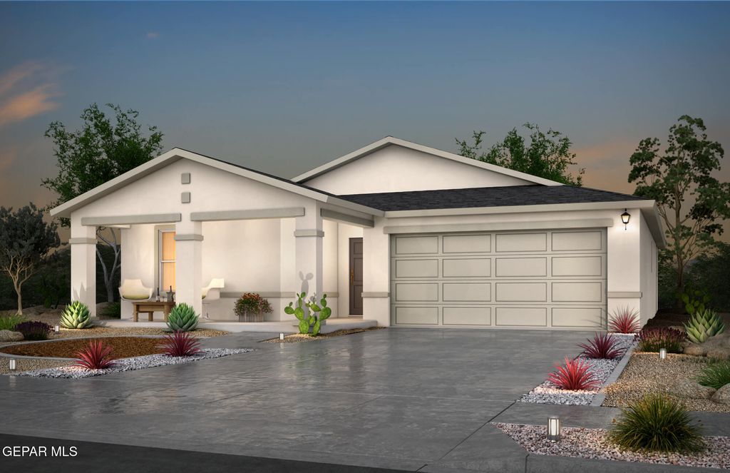 Photo of 14360 Star Cactus Avenue, Horizon City, TX 79928 (MLS # 934503)