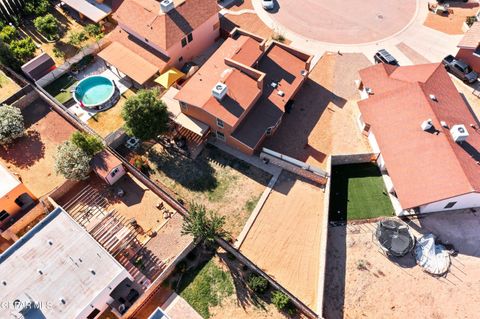 A home in El Paso