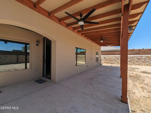 A home in El Paso