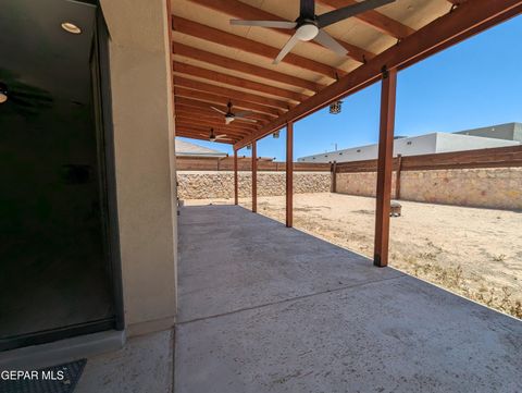 A home in El Paso