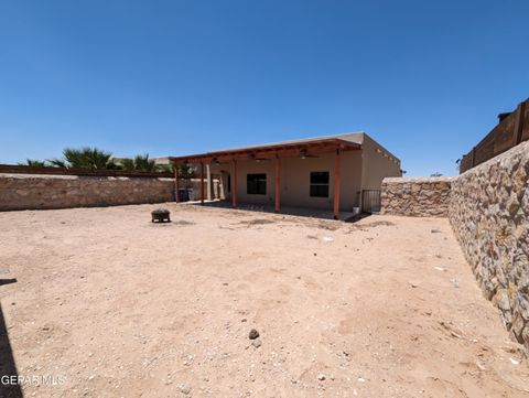 A home in El Paso