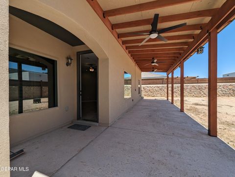 A home in El Paso