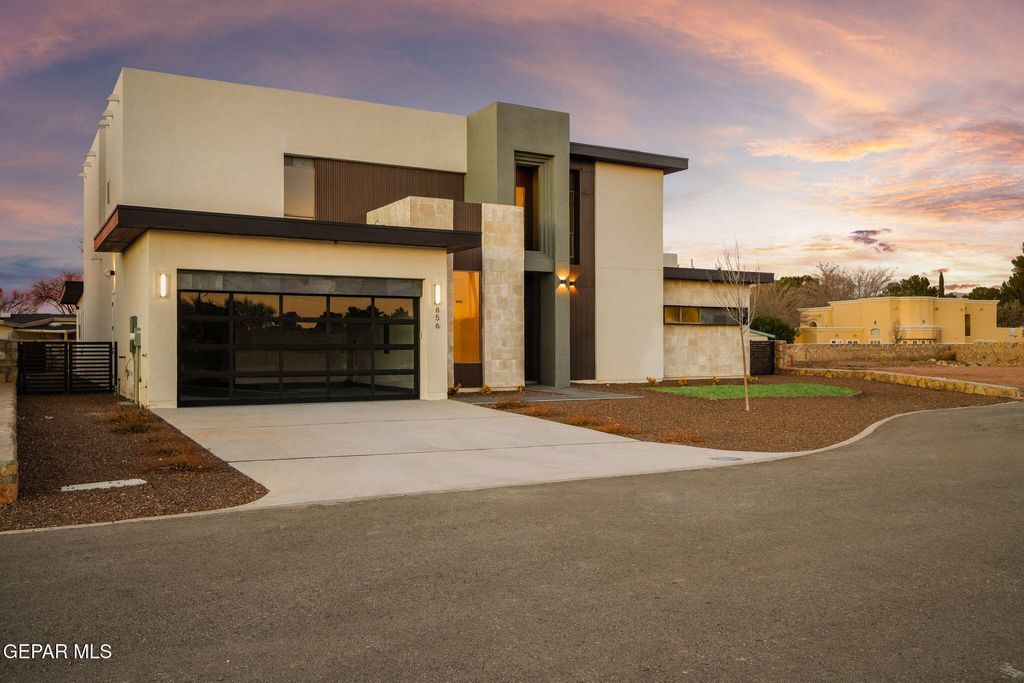 Photo of 856 West Gate, El Paso, TX 79932 (MLS # 939344)