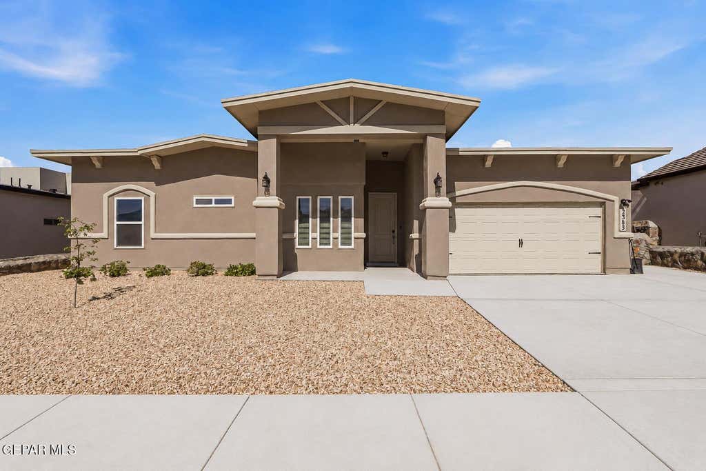 Photo of 2383 Enchanted Nook Drive, El Paso, TX 79911 (MLS # 947794)