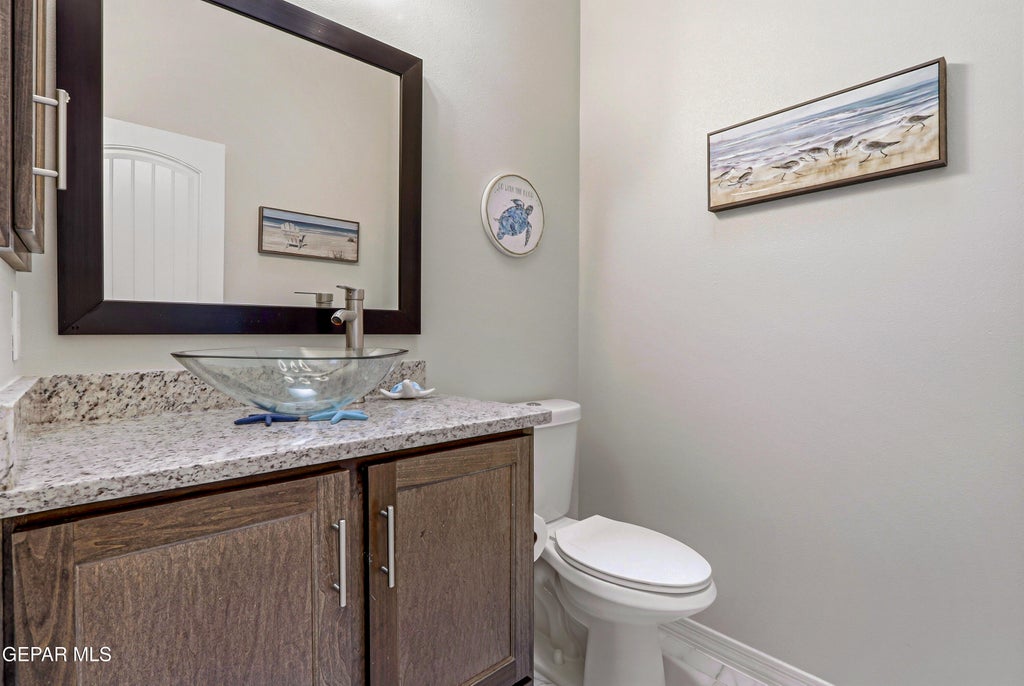 Photo of 2383 Enchanted Nook Drive, El Paso, TX 79911 (MLS # 947794)